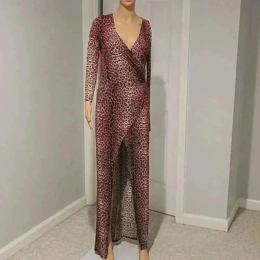 Boston proper maxi dress